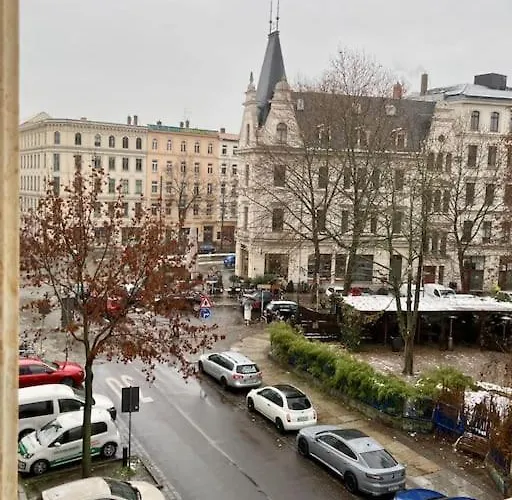 Cozy Studio-Apartment - Suedplatz