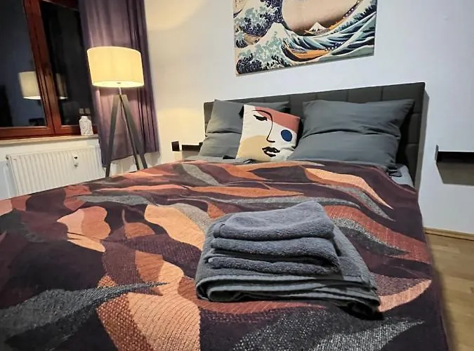 Cozy Studio-Apartment - Suedplatz