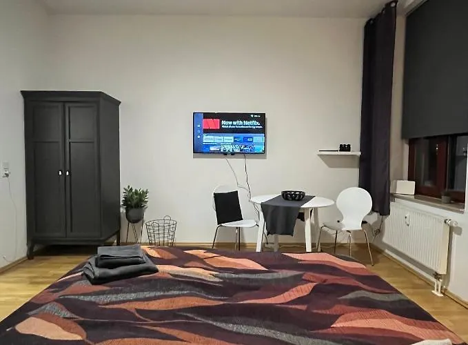 Cozy Studio-Apartment - Suedplatz